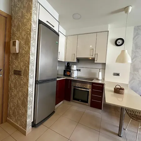 Apartment Estudio Centro *