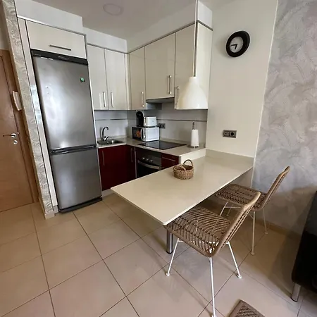 Estudio Centro Apartamento *