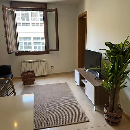 Estudio Centro Apartamento Pontevedra