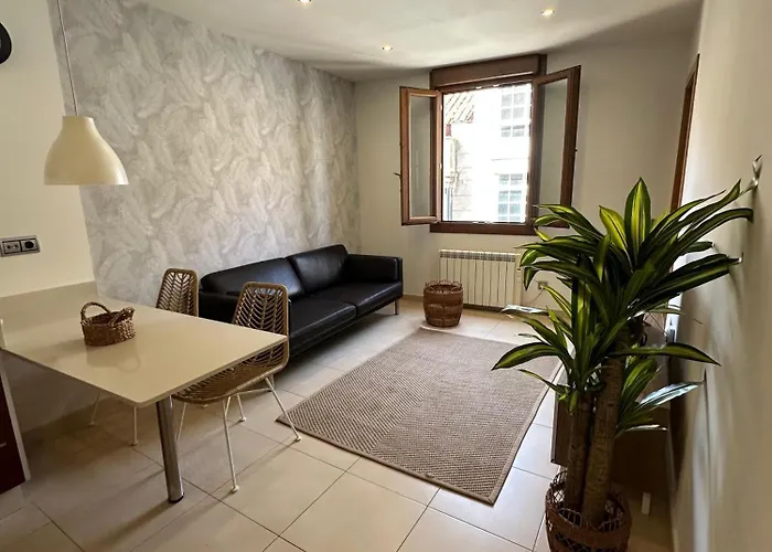 Estudio Centro Apartament *