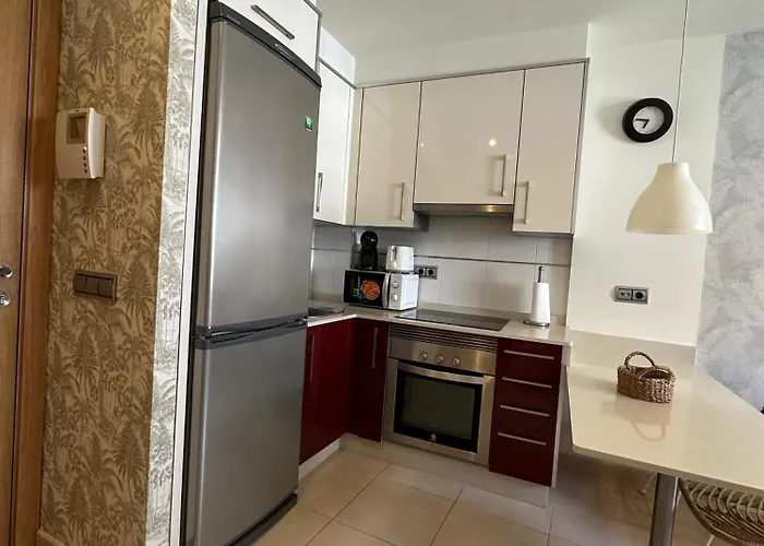 Apartament Estudio Centro *