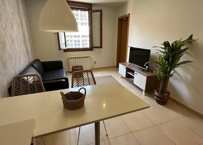 Estudio Centro Apartament