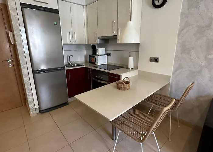 Estudio Centro Apartament *