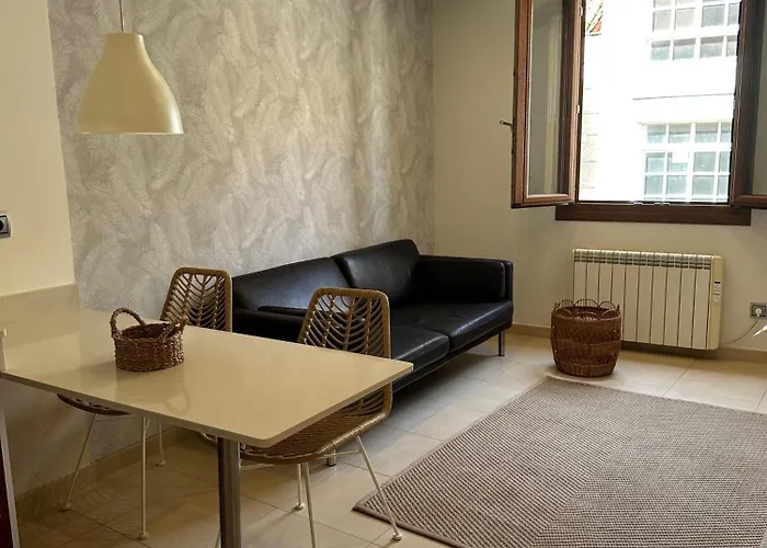 Estudio Centro Apartament Pontevedra