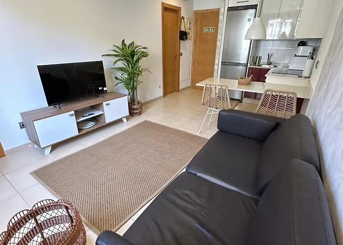 Estudio Centro Apartament