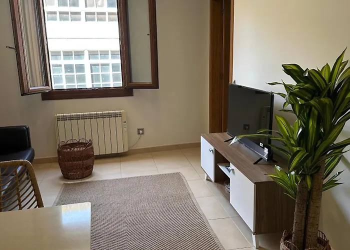 Estudio Centro Apartament Pontevedra